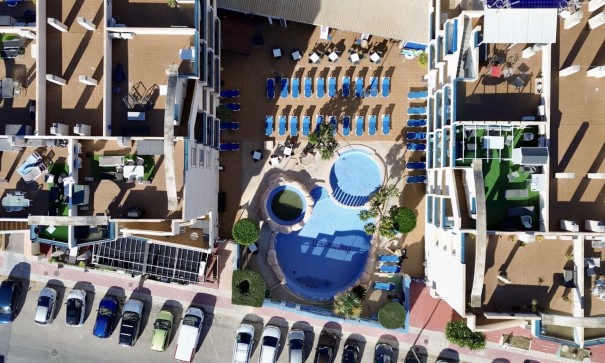 Revente - Appartement -
Orihuela Costa - Cabo Roig