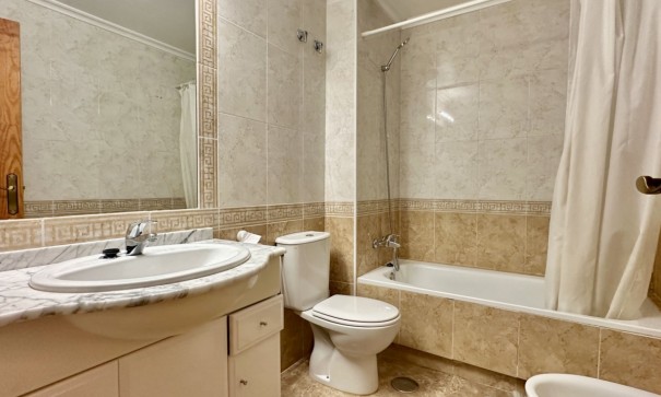 Revente - Appartement -
Orihuela Costa - Cabo Roig