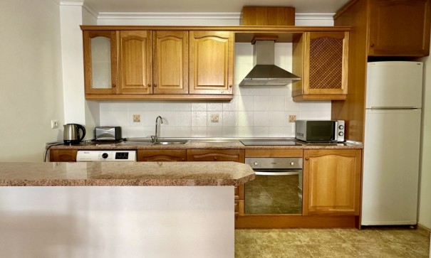 Revente - Appartement -
Orihuela Costa - Cabo Roig