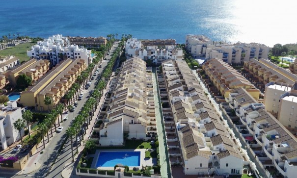 Revente - Appartement -
Orihuela Costa - Cabo Roig