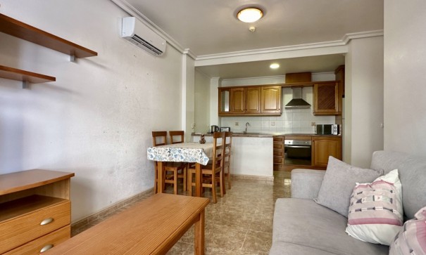 Revente - Appartement -
Orihuela Costa - Cabo Roig