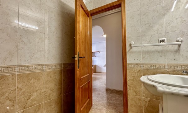 Revente - Appartement -
Orihuela Costa - Cabo Roig