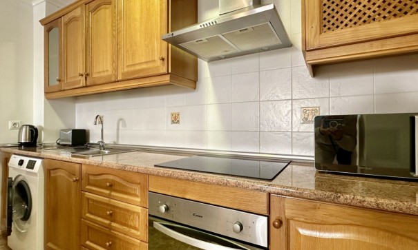 Revente - Appartement -
Orihuela Costa - Cabo Roig