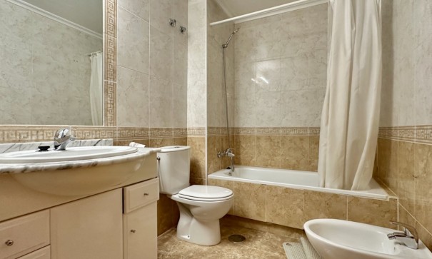 Revente - Appartement -
Orihuela Costa - Cabo Roig