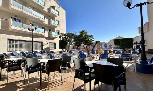 Revente - Appartement -
Orihuela Costa - Cabo Roig