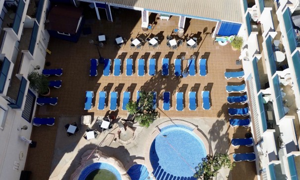 Revente - Appartement -
Orihuela Costa - Cabo Roig