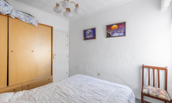 Herverkoop - Apartement Flat -
Torrevieja - La Siesta - El Salado - Torreta