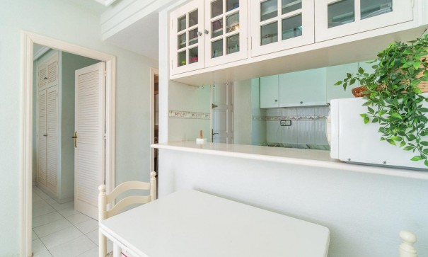 Herverkoop - Apartement Flat -
Torrevieja - Los Frutales