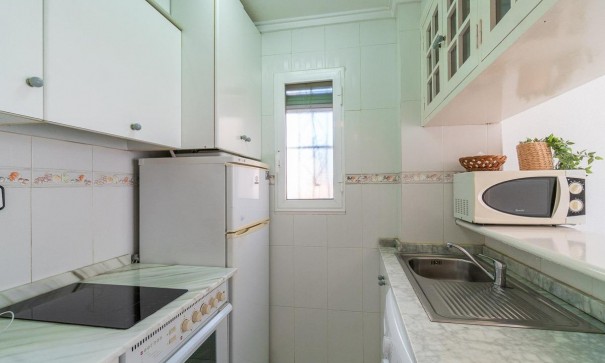 Herverkoop - Apartement Flat -
Torrevieja - Los Frutales