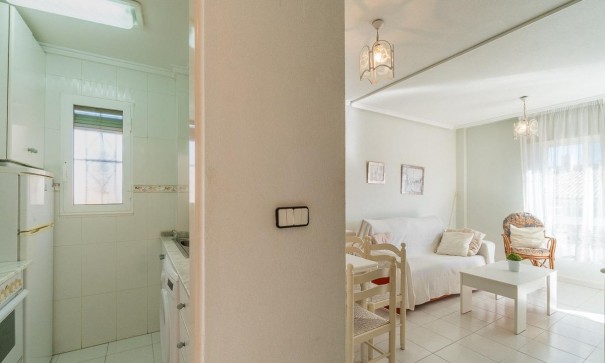 Herverkoop - Apartement Flat -
Torrevieja - Los Frutales