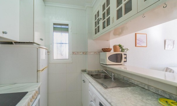 Herverkoop - Apartement Flat -
Torrevieja - Los Frutales