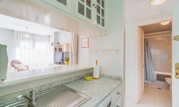 Herverkoop - Apartement Flat -
Torrevieja - Los Frutales