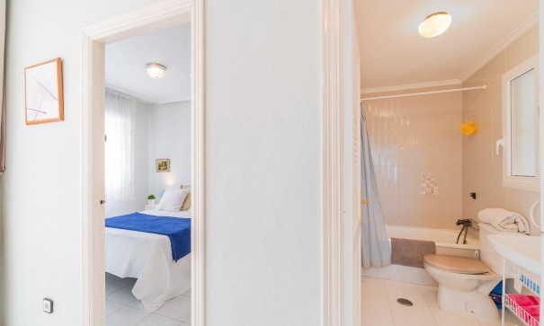 Herverkoop - Apartement Flat -
Torrevieja - Los Frutales