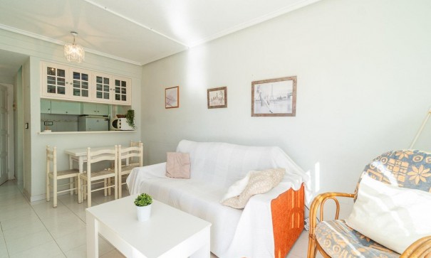 Herverkoop - Apartement Flat -
Torrevieja - Los Frutales