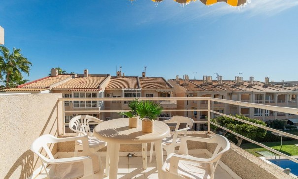 Herverkoop - Apartement Flat -
Torrevieja - Los Frutales