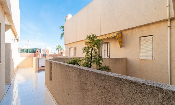 Herverkoop - Apartement Flat -
Torrevieja - Los Frutales