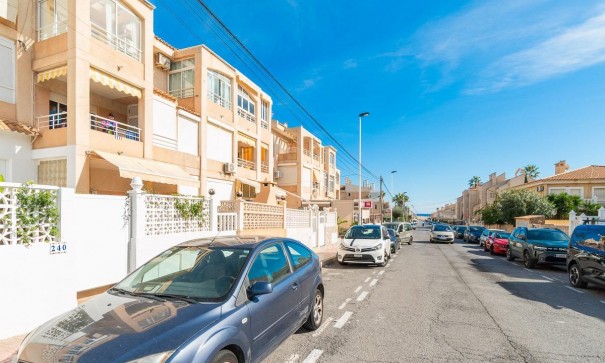 Herverkoop - Apartement Flat -
Torrevieja - Los Frutales
