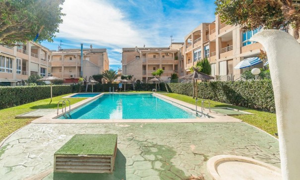 Herverkoop - Apartement Flat -
Torrevieja - Los Frutales