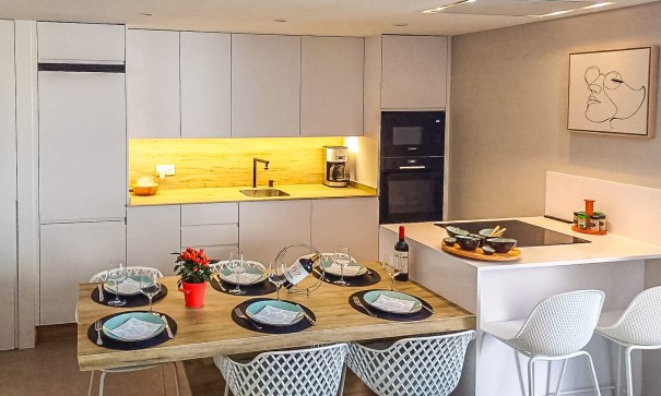 Återförsäljning - Lägenhet lägenhet -
San Pedro del Pinatar