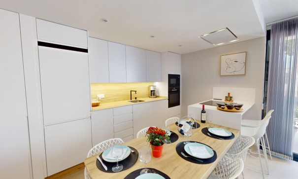 Återförsäljning - Lägenhet lägenhet -
San Pedro del Pinatar