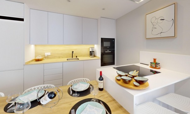 Återförsäljning - Lägenhet lägenhet -
San Pedro del Pinatar