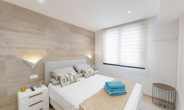 Återförsäljning - Lägenhet lägenhet -
San Pedro del Pinatar