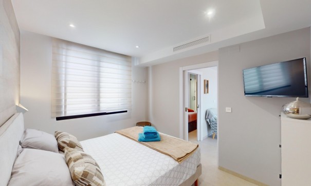 Återförsäljning - Lägenhet lägenhet -
San Pedro del Pinatar