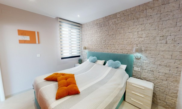 Återförsäljning - Lägenhet lägenhet -
San Pedro del Pinatar