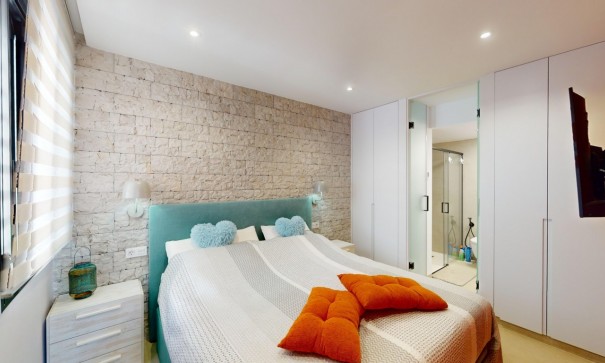 Återförsäljning - Lägenhet lägenhet -
San Pedro del Pinatar