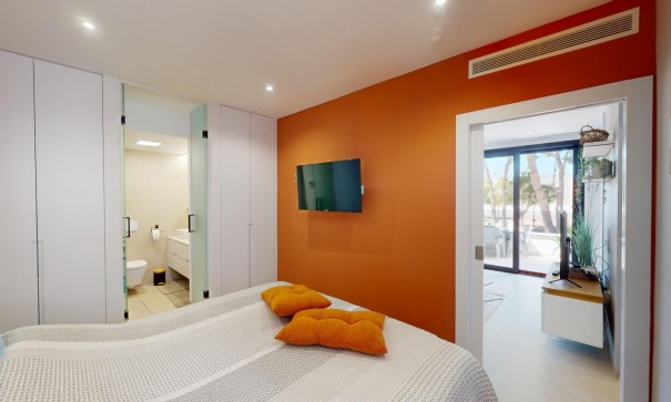 Återförsäljning - Lägenhet lägenhet -
San Pedro del Pinatar