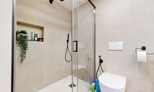 Återförsäljning - Lägenhet lägenhet -
San Pedro del Pinatar