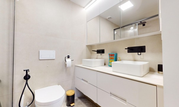 Återförsäljning - Lägenhet lägenhet -
San Pedro del Pinatar