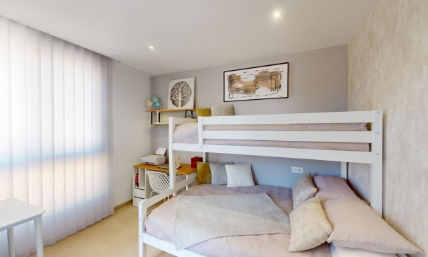 Återförsäljning - Lägenhet lägenhet -
San Pedro del Pinatar