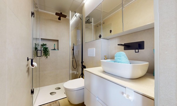 Återförsäljning - Lägenhet lägenhet -
San Pedro del Pinatar