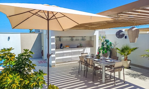 Återförsäljning - Lägenhet lägenhet -
San Pedro del Pinatar