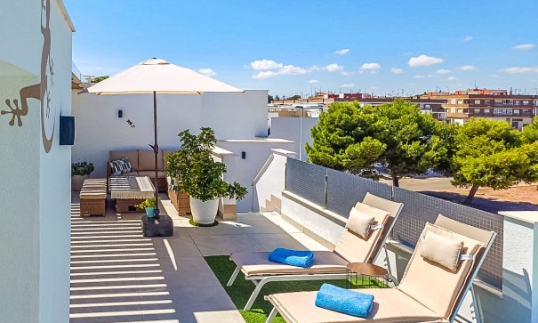 Återförsäljning - Lägenhet lägenhet -
San Pedro del Pinatar