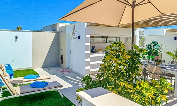 Återförsäljning - Lägenhet lägenhet -
San Pedro del Pinatar