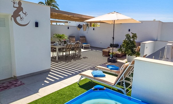 Återförsäljning - Lägenhet lägenhet -
San Pedro del Pinatar