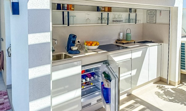 Återförsäljning - Lägenhet lägenhet -
San Pedro del Pinatar