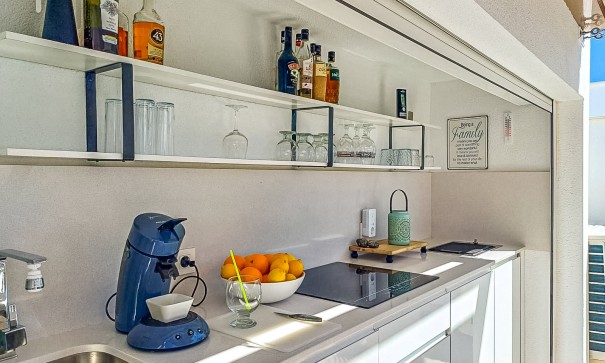 Återförsäljning - Lägenhet lägenhet -
San Pedro del Pinatar