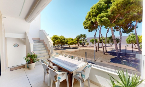 Återförsäljning - Lägenhet lägenhet -
San Pedro del Pinatar