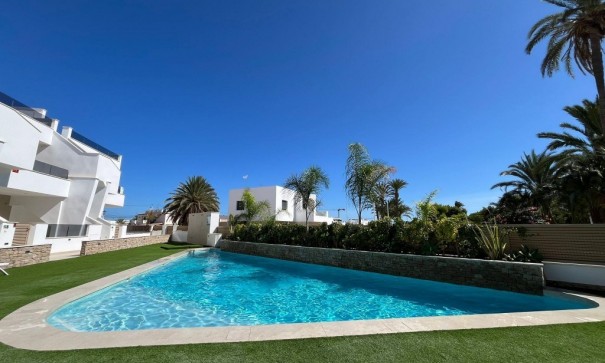 Återförsäljning - Lägenhet lägenhet -
San Pedro del Pinatar