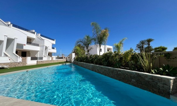 Återförsäljning - Lägenhet lägenhet -
San Pedro del Pinatar