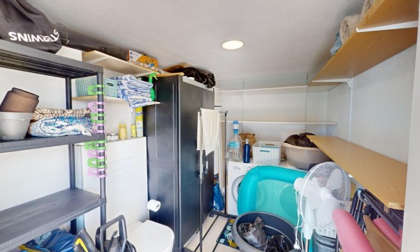 Återförsäljning - Lägenhet lägenhet -
San Pedro del Pinatar