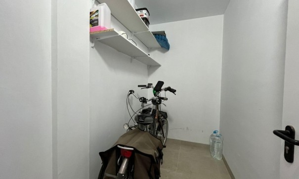 Återförsäljning - Lägenhet lägenhet -
San Pedro del Pinatar