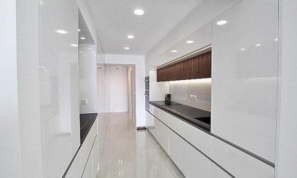 Revente - Appartement -
Torrevieja - torrevieja