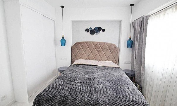 Revente - Appartement -
Torrevieja - torrevieja