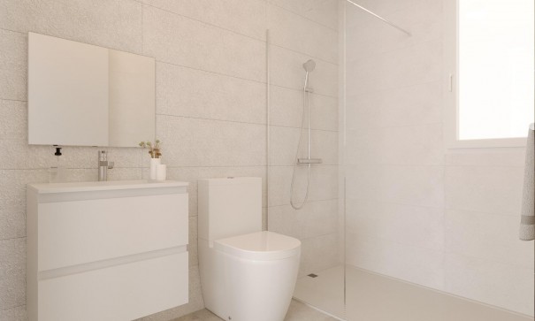 Nouvelle construction - Stadswoning -
Finestrat - Balcón de finestrat