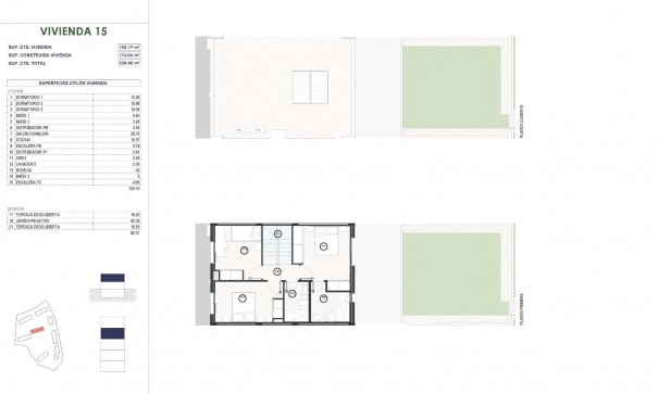 Nouvelle construction - Stadswoning -
Finestrat - Balcón de finestrat