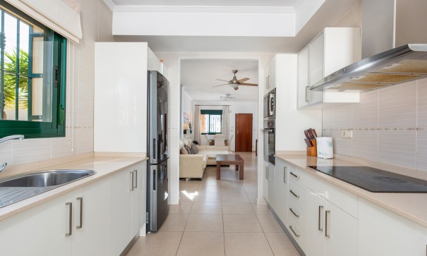 Sale - Detached Villa -
Ciudad Quesada - Rojales - Ciudad Quesada